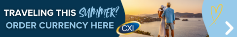 Traveling This Summer? Order Currency Here